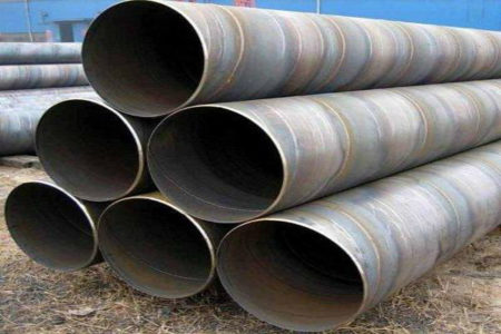 Carbon Steel Lsaw Pipes & Tubes