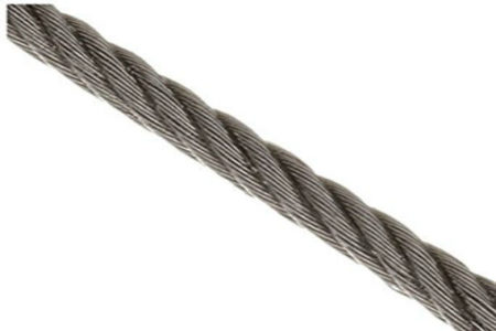 Stainless Steel 304 Wire Rope