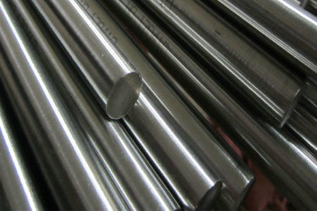 Stainless Steel 316Ti Round Bar
