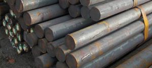 EN45 Spring Steel Round Bars